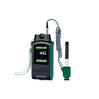 Leeb and Handheld Hardness meter