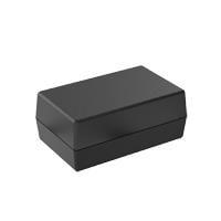 Serpac 171i9V,AL Electrical Enclosures S Series 0.01" Recessed Top w/ 9V Batt Comp 6.88 x 4.88 x 1.50", Almond