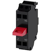 SIEMENS A6X30144711 Contact Module CONTACT MODULE 1NC
