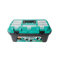 Proskit SB-1718 Strengthening Multi-FunctionTool Box (420x230x200mm)