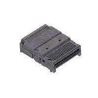 Alcoswitch - TE Connectivity 2318579-1 QSFP RCPT CONN R/A SMT 76 POSN QSFP DD