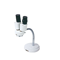 INSIZE 5305-ZS80 Long Working Distance Stereo Microscope (8X)