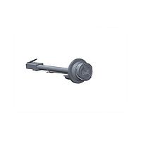 Amphenol LTW RDP-5SPFFG-TCU7B15 Cat 5e RJ, Large Size, Plastic, 1.5A, Cat 5e, Circular, 3 Points Lock, PCB Board to Plug with Ground, Receptacle With Cable/Wire, Length 150mm, IP67 Unmated