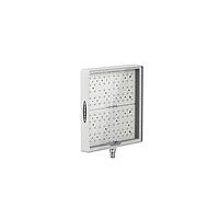 Banner Engineering WLA-2W190X180L30Q Area Lights WLA-2 Area Light: 190 x 180 mm; 12-30 V  dc; IP67/69K; Daylight White: 5000K; Clear; 30 Deg Lens; 4-pin M12 Integral QD
