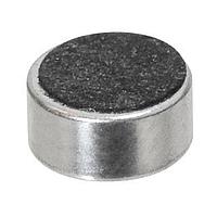 Same Sky (formerly CUI Devices) CMEJ-0627-42-SP Microphones microphone, 6 mm, electret condenser, omnidirectional, Solder Pad, 2 Vdc, 42 dB sensitivity
