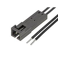 Molex 216273-1082 Discrete Wire SL POSITIVE LOCK P-S 8CKT 150MM Sn