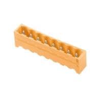 Weidmuller 1148870000 Fixed Terminal Blocks SL 5.08HC/09/180G 3.2SN BK BX