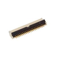 Adam Tech PCA-6MA-04-HD-3-G Connectors FPC/FFC CONNECTOR ZIF TYPE .5M