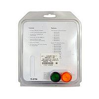 Eaton 10250T411C21-53 Heavy Duty IL PB 120V/XFR R LENS 1NO