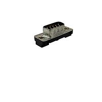 Adam Tech DA15-PA-M1 Plug CONN D-SUB PLUG 15POS VERT SLDR