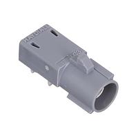 Raydiall Automotive R197.166.G28 PCB Connectors Right-angle stamped&formed low profile Fakra PCB header coding G