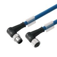 Weidmuller 1075410200 Sensor Cables / Actuator Cables FBCEX PA M12 MA-FMA 2M