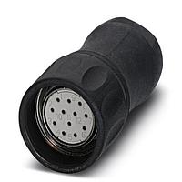PHOENIX CONTACT 1596116 Circular Metric Connectors RC-09S1N12K0M6