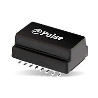 Pulse Electronics HX5020FNLT Module 1000BaseT SMD NonPoE 350uH .65Ohms 2-Port