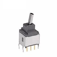 NKK Switches A27HB Process Sealed Subminiature Toggles Washable Subminiature