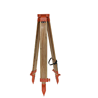 Jeweltest S9 Aluminum Theodolite Tripod (160mm, 1760mm)