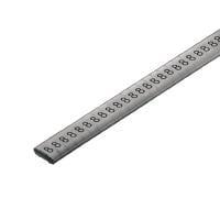Weidmuller 1568301527 Wire Labels & Markers CLI M 2-4 GR/SW 8 CD