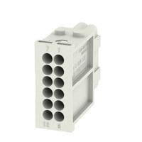 Weidmuller 1428850000 Heavy Duty Power Connectors HDC MHD 12 FC