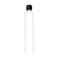 Vishay BC Components K102J15C0GK53H5H Radial Lead MLCC 1000pF 200volts 5% High Temp AEC-Q200