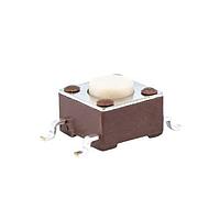 E-Switch TL3301NF260QG SMT Tactile Switch 6mm SMT Gull Wing 4.3mm Act Height