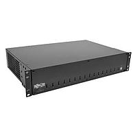 Tripp Lite U280-016-RM2U Battery Chargers Tripp Lite 16-Port USB Charging Station Hub w/ Syncing Tablet Smartphone