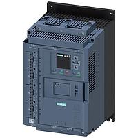 SIEMENS 3RW55253HA16 Motor Drives 3RW55 690V 63A 110-250V spring