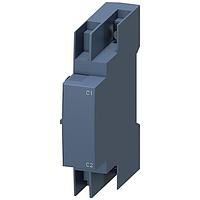 SIEMENS 3RV29024DP0 Shunt Release SHUNT RELEASE, AC 210-240V, 50/60HZ