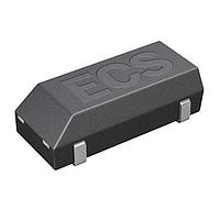 ECS Inc. International ECS-36-18-7SX-TR Crystals CRYSTAL 3.6864MHZ SMD,ECX-3SX,+/-50ppm,+/-30ppm,18pF,200 Ohm,Fundamental,-10C - 70C,4-SOJ, 9.40mm pitch,0.492" L x 0.180" W (12.50mm x 4.60mm),0.146" (3.70mm)