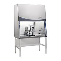 Labconco 322691151 Purifier Cell Logic+ (6’  with Temp-Zone, UV Light, Service Fixtures, Vacu-Pass Portal and Base Stand)
