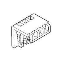 AMP Connectors - TE Connectivity 2-643075-8 - 28P MOLDED COVER
