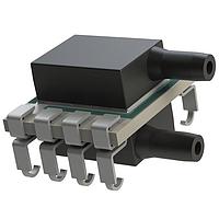 Merit Sensor 1402-1P0G-11 Board Mount Pressure Sensors Surface Mount Pressure Sensor, 1.0 psig, uncompensated, closed bridge, -40-85C