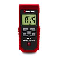 Magnetic field measuring device