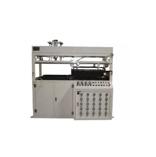 Industrial vacuum forming machine service and repair support