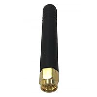 RF Solutions ANT-2WHIP2-SMA Indoor Antennas 2.4GHz 2dbi Whip Antenna SMAM 56mm