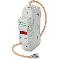 Littelfuse LPSM0001ZQCID POWR-SAFE 1 Pole for Midget Fuse