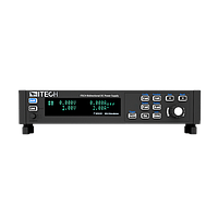 ITECH IT-M3414 Bidirectional DC Power Supply (300V, 6A, 200W)