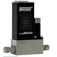 Brooks Instrument SLA5820 Elastomer Sealed Pressure Controllers (3 ccm - 50 lpm, RS485 ; VCR 1/4”;  4 - 20mA / 4 - 20mA)