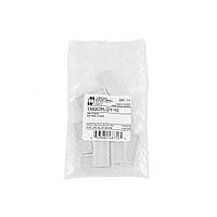 Hammond Manufacturing 1552CPLGY-10 Panel, End 1552C1/C3/C5 END PANEL GY 10 PACK