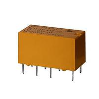 Same Sky (formerly CUI Devices) SR11-3V-200-2C Shielded 20.3 x 9.9 x 11.4 mm, 3 V, 1 A, DPDT (2 Form C), Signal Relay
