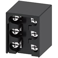 SIEMENS 3SE50000MA00 1 NO + 2 NC LIMIT SWITCH BLOCK,1NO+2NC,OVERLAP