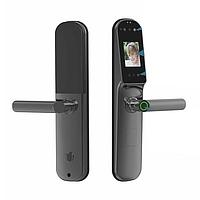 Kneron T9-9 3D Face Smart Lock AI smartlock powered by KL520