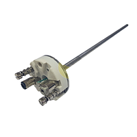 Sterling Sensors TMINIK6MM5000060 Mineral Insulated Thermocouple Insert with Ceramic Block (Type K; 6mm x 500mm)