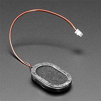 Adafruit 3923 Mini Oval Speaker Mini Oval Speaker - 8 Ohm 1 Watt