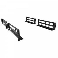 Hammond Manufacturing RDAB2U26 Brackets Rail Depth Adapter 26"