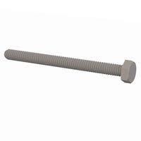 Essentra Components 0325020300FT Cap Screw Unslotted Hex Bolt, 1/4-20 Thread, 3 Lg