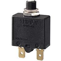 E-T-A Circuit Breakers 1658-A21-08-P10-5A Thermal Overcurrent Very cost effective design to meet international requirements. No exposed metal parts which are current-carrying except for terminals. R-type TO CBE to EN 60934. Units built to order. For requests under 500 pcs contact Customer Servi