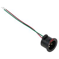 Knowles 0009-254113 XLR Connectors Hearing Aid Connector Sockets