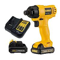 DEWALT DCF787D2 Li-ion Impact Driver (18V - 2.0Ah)