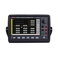 Tonghui TH1992A Source Measurement Unit (2CH, 100 fA, ±210 V, ±3.03 A DC / ±10.5A Impulse)