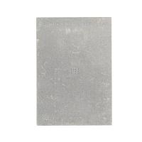 Chip Quik IPC0123-S Sockets & Adapters DFN-6 Stainless Steel Stencil